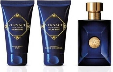 Набор Туалетная вода Versace Dylan Blue