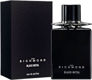 Парфюмерная вода John Richmond Black Metal