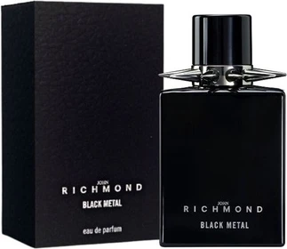 Парфюмерная вода John Richmond Black Metal