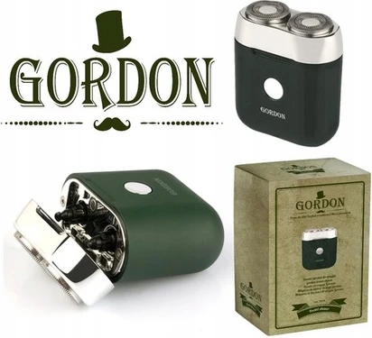 Триммер Gordon & Bros D429 для путешествий