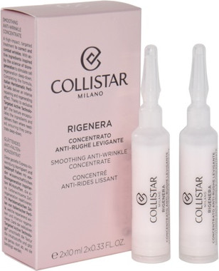 Концентрат в ампулах Collistar Rigenera