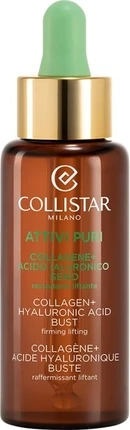 Сыворотка Collistar Collagen + Hyaluronic Acid для упругости и лифтинга бюста