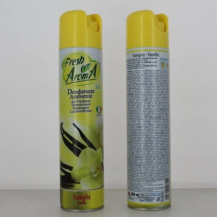 Deodorant Spray Fresh Aroma