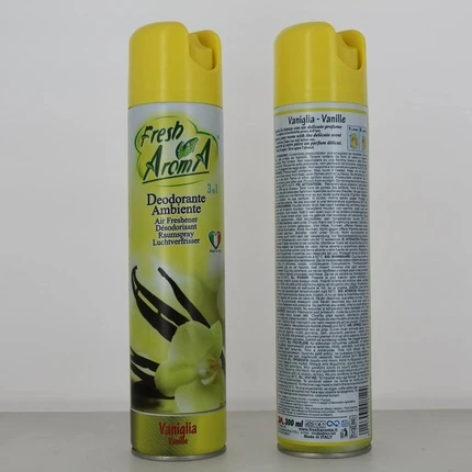 Deodorant Spray Fresh Aroma