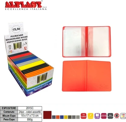 Щит Alplast Pluricard