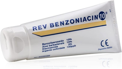 Крем Rev Pharma Rev Benzoniacin