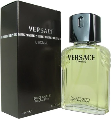 Туалетная вода Versace
