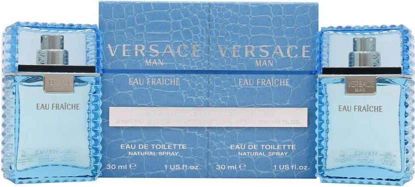 Туалетная вода Versace Versace Man Eau Fraiche