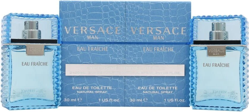 Туалетная вода Versace Versace Man Eau Fraiche