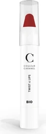 Помада Couleur Caramel Twist & Lips