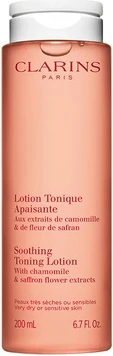 Тонизирующий лосьон Clarins Soothing