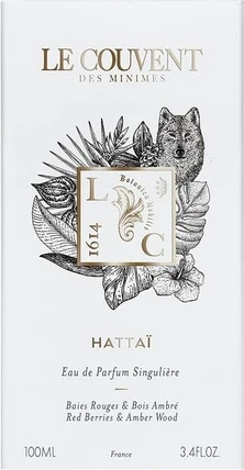 Одеколон Hattai от Le Couvent Maison De Parfum