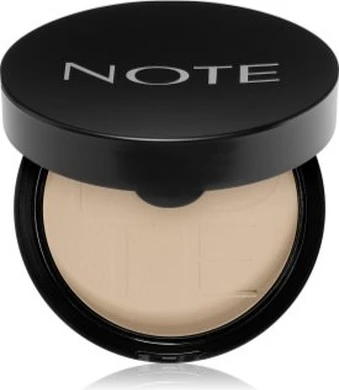 Compact Powder Note Cosmetics