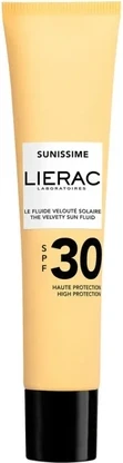 Бархатистая Солнечная Эмульсия Lierac Sunissime