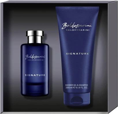 Набор в подарочной упаковке Eau De Toilette Hugo Boss Baldessarini