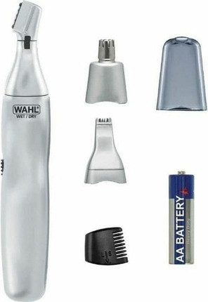 Триммер Wahl Triple Head Personal Trimmer Silver