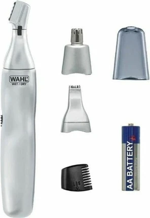 Триммер Wahl Triple Head Personal Trimmer Silver