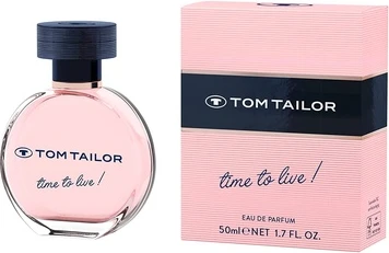 Парфюмерная вода Tom Tailor Time to Live!