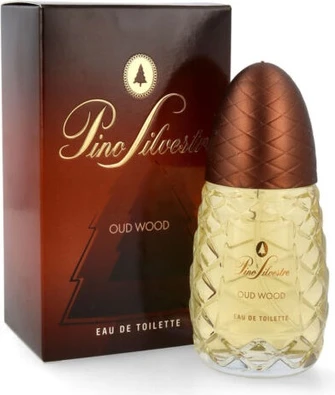 Eau de Toilette Pino Silvestre Oud Wood
