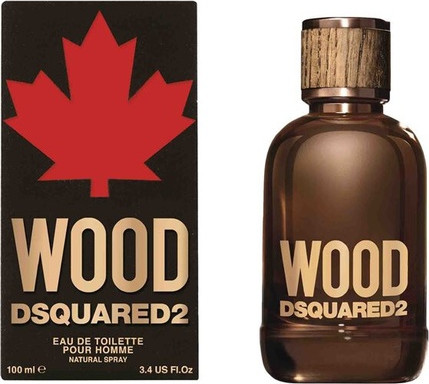 Eau De Toilette Dsquared2 Wood