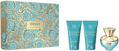 Набор Versace Dylan Turquoise