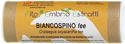 Витаминная Сыворотка Cemont Фито Эмбрион Экстракт Боярышника