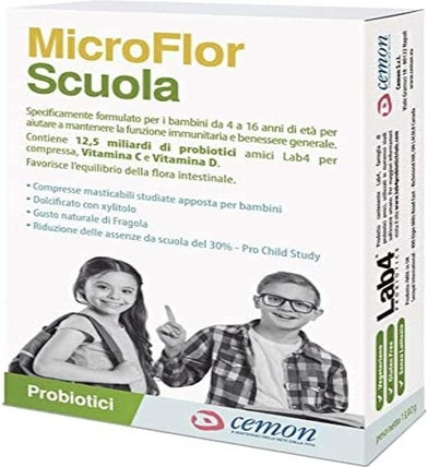 Биологически активная добавка Cemont Cemon Probiotic Microflor