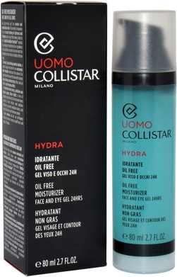 Гель Collistar Oil Free Moisturizer Face And Eye