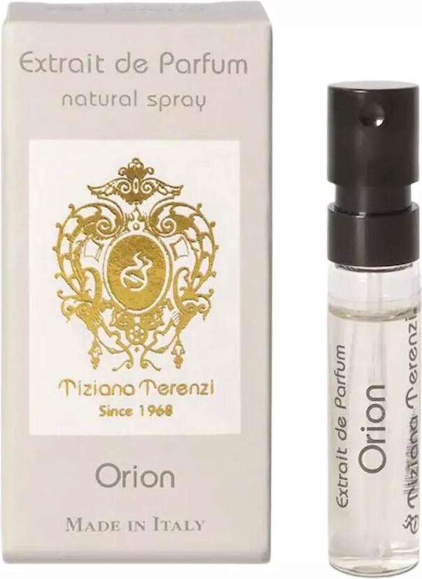 Extrait De Parfum Tiziana Terenzi Orion