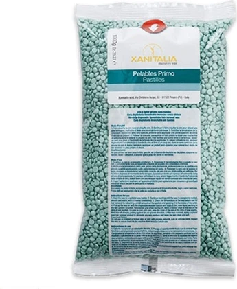 Горячий воск в гранулах Xanitalia Pelables