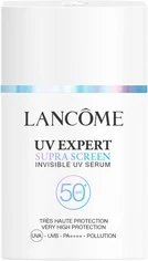 Невидимая УФ-Сыворотка для лица Lancome для защиты от солнца
