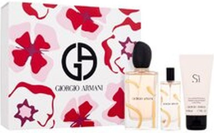 Набор подарков Eau de Parfum Emporio Armani