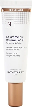 Макияж Novexpert The Caramel Cream