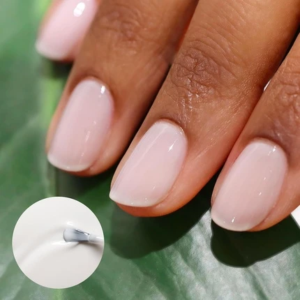 Лак для ногтей Manucurist Green Nail Polish Молочный Белый