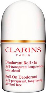 Rollon Deodorant Clarins Gentle Care