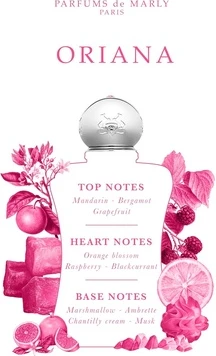 Eau De Parfum Parfums De Marly Oriana