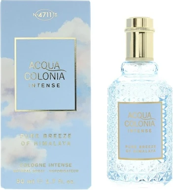 Eau De Cologne 4711 Acqua Colonia Intense Pure Breeze Of Himalaya