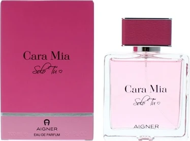 Eau De Parfum Etienne Aigner Cara Mia Solo Tu