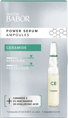 Ампулы DOCTOR BABOR Power Serum Ceramide