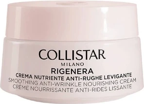Крем Collistar Rigenera Разглаживающий Антивозрастной Питательный