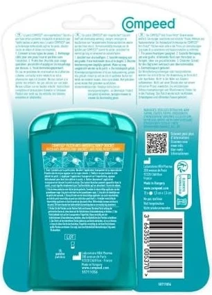 Патчи Compeed Гидроколлоидные от Воспалений