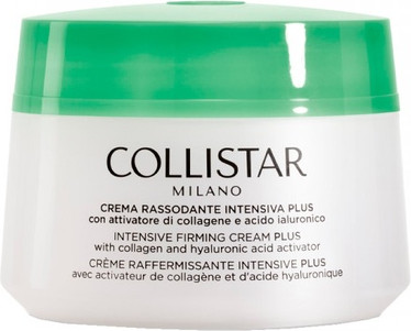 Увлажняющий крем для лица Collistar Intensive Firming Cream