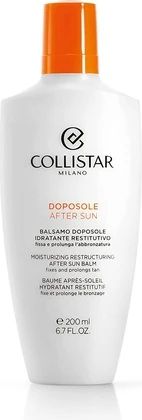 Увлажняющий Восстанавливающий Бальзам После Загара Collistar Suncare