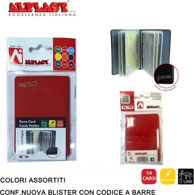 Крем для лица Alplast Pluricard Vogue Упаковка из 24 штук