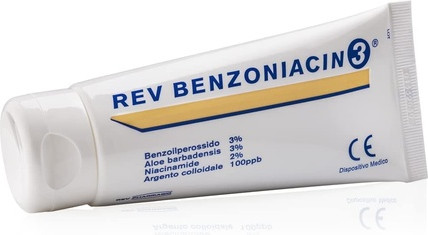 Крем Rev Pharma Rev Benzoniacin