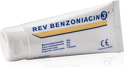 Крем Rev Pharma Rev Benzoniacin
