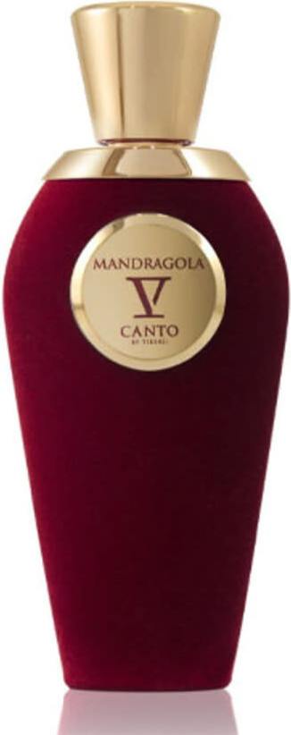 Extrait De Parfum V Canto Mandragola