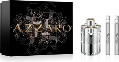 Набор Косметический Azzaro Wanted Intense