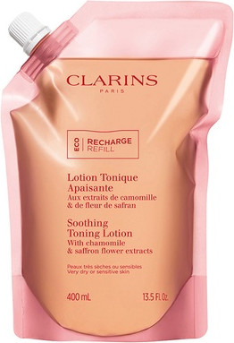 Тонизирующий лосьон для пополнения запаса Clarins Soothing