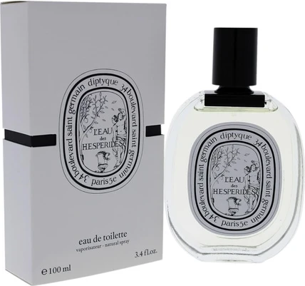 Туалетная вода Diptyque L'Eau Des Hesperides